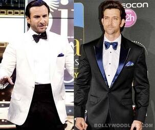 Saif Ali Khan still wary of Kareena Kapoor's ex-boyfriend Hrithik Roshan?