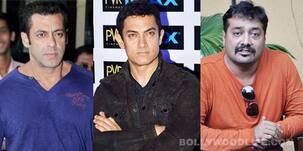 After Salman Khan and Aamir Khan being angry with AAP, Anurag Kashyap upset with BJP!