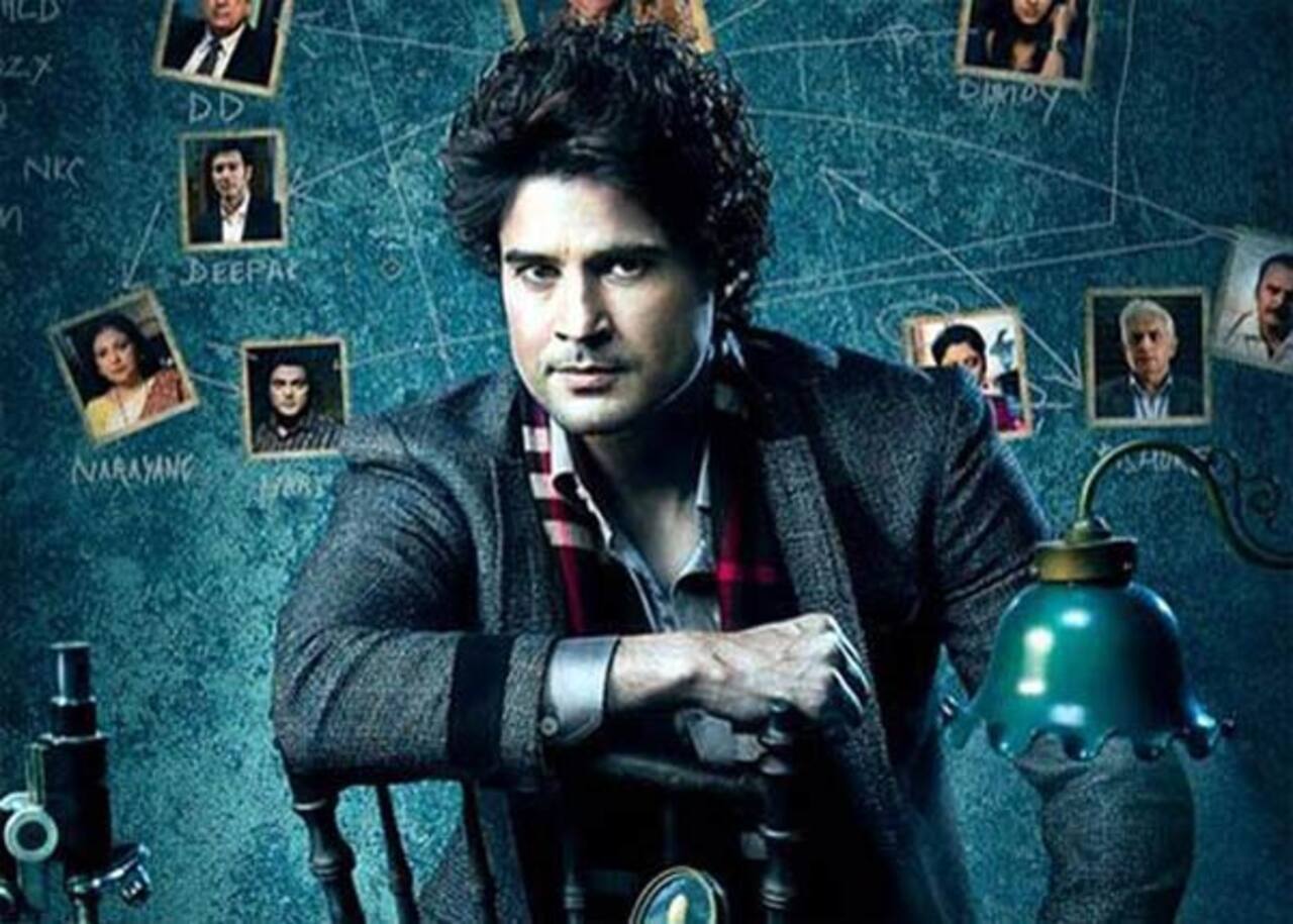 Rajeev Khandelwal: I quit television for doing deeper roles in movies!