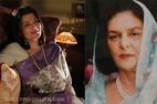 Who inspired Sarika for Purani Jeans?