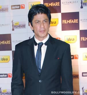 Shahrukh Khan: Without search I found the most beautiful girl in the world!