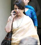 Sharmila Tagore denies rumours about settlement of family dispute!