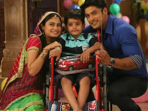 Balika Vadhu: Will Anandi and Shiv find Amol in time?