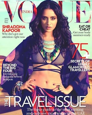Shraddha Kapoor as a bohemian beauty, hot or not?