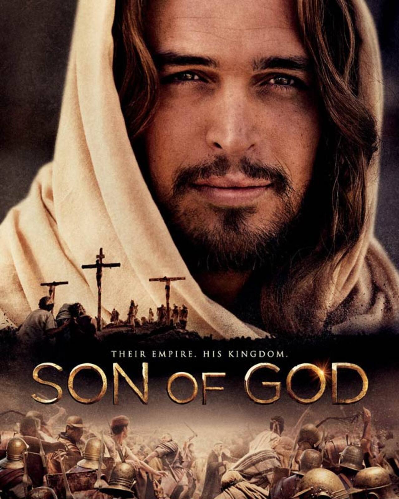 essay about son of god movie