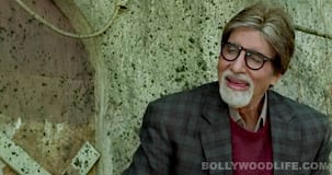 Gutters, shitty rail-tracks and Dharavi madness don’t make Amitabh Bachchan queasy – watch video!