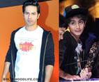 Varun Dhawan catches the fancy of Salman Khan’s nephew Arhaan!