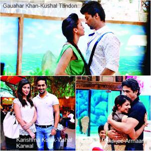 Bigg Boss lovers Tanishaa Mukerji-Armaan Kohli and Gauahar Khan-Kushal Tandon to tie the knot this year?