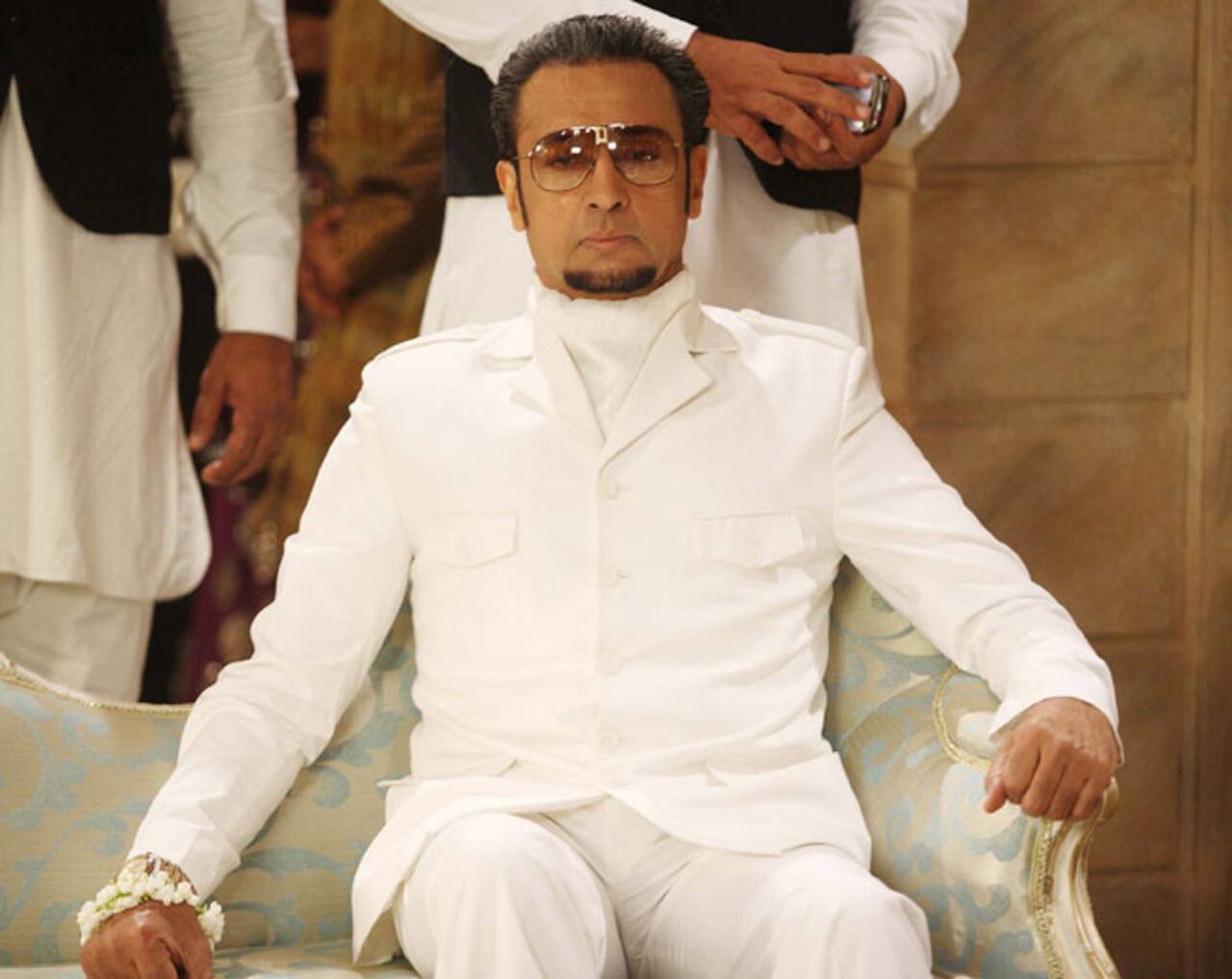 Gulshan Grover: Playing villain extremely challenging!