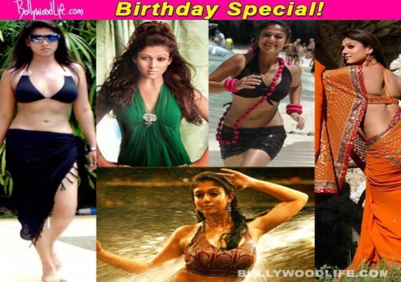 Check out 10 hottest pictures of birthday gal Nayanthara - view pics! -  Bollywood News & Gossip, Movie Reviews, Trailers & Videos at  Bollywoodlife.com