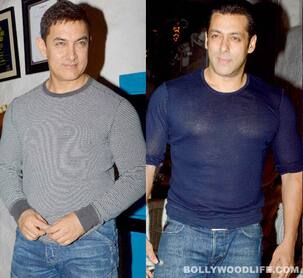 Salman Khan and Aamir Khan attend Tiger Shroff’s Heropanti success party- View pics!