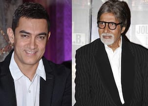 Amitabh Bachchan and Aamir Khan to launch Dilip Kumar's biography