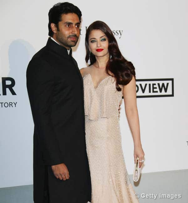 Abhishek Bachchan: I make Aishwarya Rai Bachchan look good! | Bollywood ...