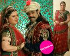 Delnaaz Irani: I am not playing Jodha in Akbar Birbal