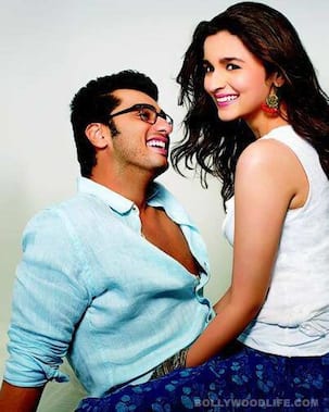 Arjun Kapoor and Alia Bhatt's 2 States to cross Rs.100 crore mark?