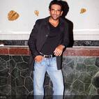Arav Chaudhary aka Bhishma Pitamah in Mahabharat is happy doing TV at the moment!