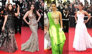 Cannes 2014: A look at Aishwarya Rai Bachchan's hits and misses on the red carpet!