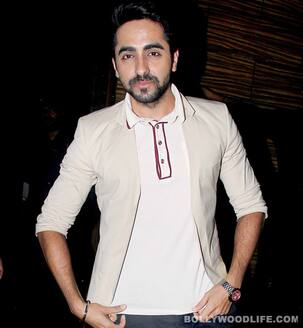 Why did Ayushmann Khurana have a tough time on the sets of Yash Raj Film's Dam Laga Ke Haisha?