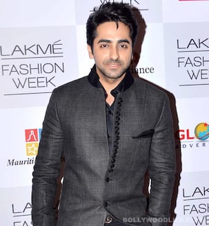 Why has Ayushmann Khurana become numb to both success and failure?