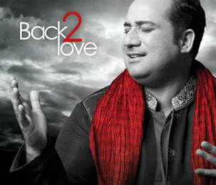 Rahat Fateh Ali Khan’s new album launched at IIFA 2014!