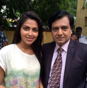 Vivekh: Amala Paul will continue acting post wedding