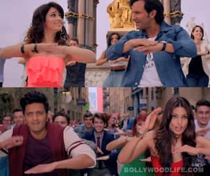Humshakals song Caller Tune: Saif Ali Khan and Riteish Deshmukh's song is addictive!