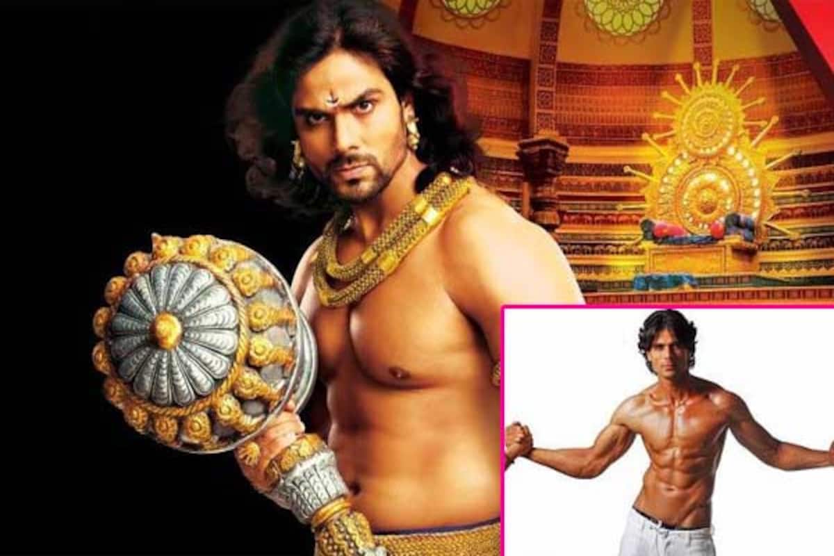 Egdktq 20s7cym Aham sharma is best known for playing role of karna in swastik production's mythological show mahabharat (2013). https www bollywoodlife com interviews mahabharat arpit ranka lost his six pack abs to play duryodhan 342997