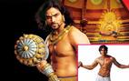 Mahabharat: Arpit Ranka lost his six pack abs to play Duryodhan!