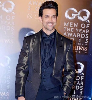 What was Hrithik Roshan doing the night before his divorce with Sussanne?