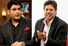 Kapil Dev to meet Kapil Sharma!