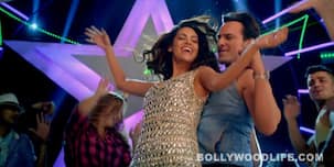Humshakals song Look into my eyes: Saif Ali Khan and Esha Gupta’s party number is groovy but not fresh!