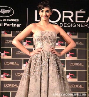 Sonam Kapoor: On every show someone has said something about me but I never react to anything!
