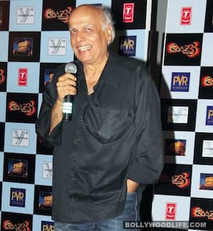 Mahesh Bhatt: Releasing Zakhm during NDA regime was a painful task!