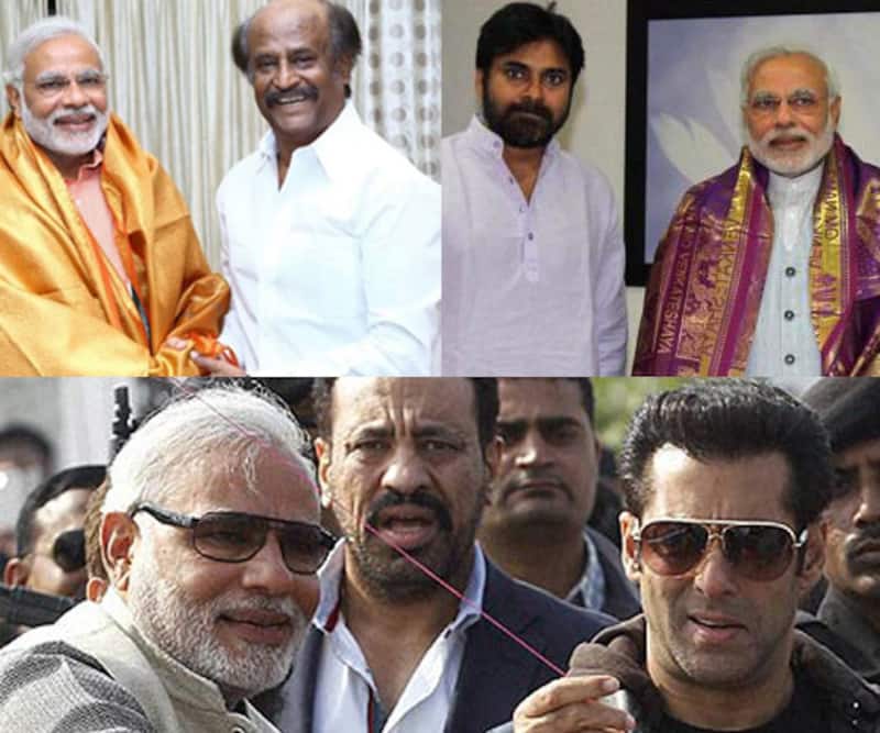 How to become the next PM of India?  Drink tea with Rajinikanth, fly kite with Salman Khan and share stage with Pawan Kalyan!