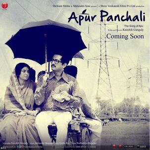 Parambrata Chatterjee's Apur Panchali evokes 1950s nostalgia on Satyajit Ray's birthday!