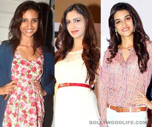 Kriti Sanon, Patralekha, Simran Kaur Mundi  – 3 model turned actors to make their big Bollywood debut this month!