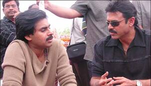 What is the title of Pawan Kalyan and Venkatesh’s Telugu remake of OMG - Oh My God!?