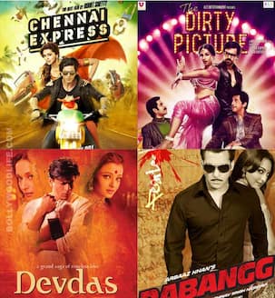 Bollywood's 10 most popular dialogues mouthed by Shahrukh, Salman and Aamir Khan - Watch videos!