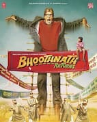 Amitabh Bachchan's Bhoothnath Returns declared tax free in Uttar Pradesh