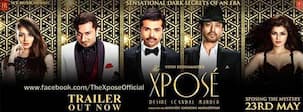 Himesh Reshammiya's The Xpose and Gareth Edwards Godzilla to release on May 16
