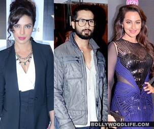 Has Sonakshi Sinha officially replaced Priyanka Chopra in Shahid Kapoor's life?