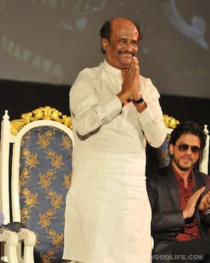 Superstar Rajinikanth officially joins Twitter