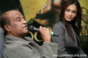 Rajinikanth: Soundarya, I am proud of you!