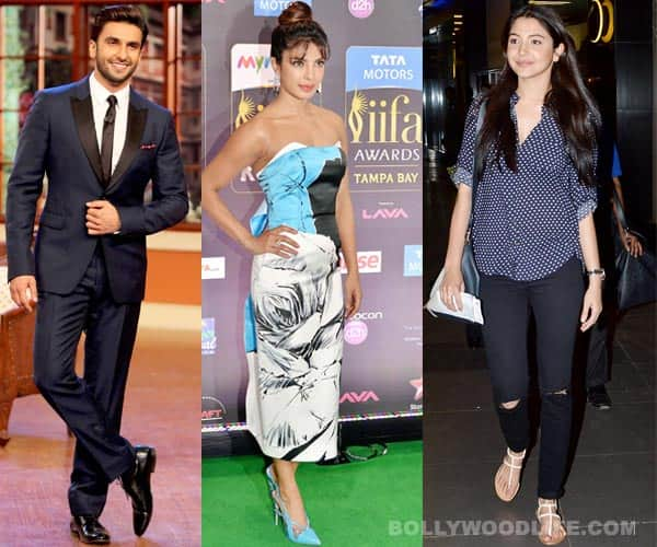 Ranveer Singh, Anushka Sharma And Priyanka Chopra To Turn Photographers ...