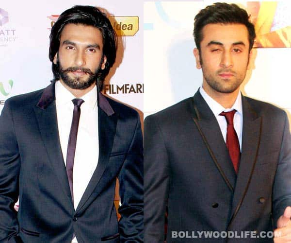 Ranbir Kapoor Inspired By Ranveer Singh? - Bollywood News & Gossip ...