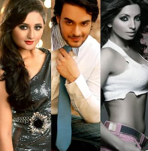 Rashami Desai, Shama Sikander, Angad Hasija talk about their plans for Mother's Day!