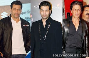 Salman Khan finally replaces Shahrukh Khan as Karan Johar's hero, signs Shuddhi!