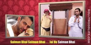After Katrina Kaif, Dharmendra and Sunny Deol, now Salman Khan turns god-Watch aarti video!