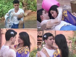 Saraswatichandra : Gautam Rode and Jennifer Winget try hard to get romantic – watch video!