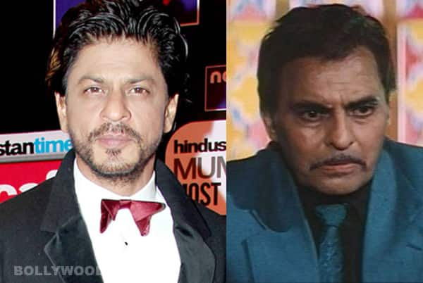 Shahrukh Khan mourns the death of his Baadshah co-star Sudhir ...